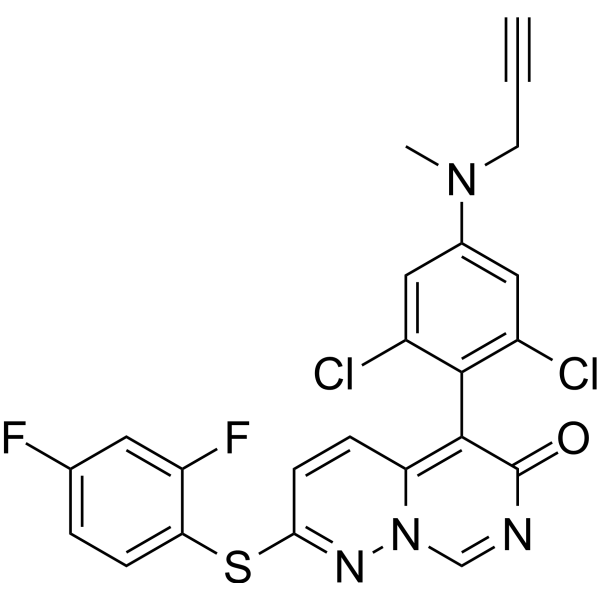 p38-α MAPK-IN-7